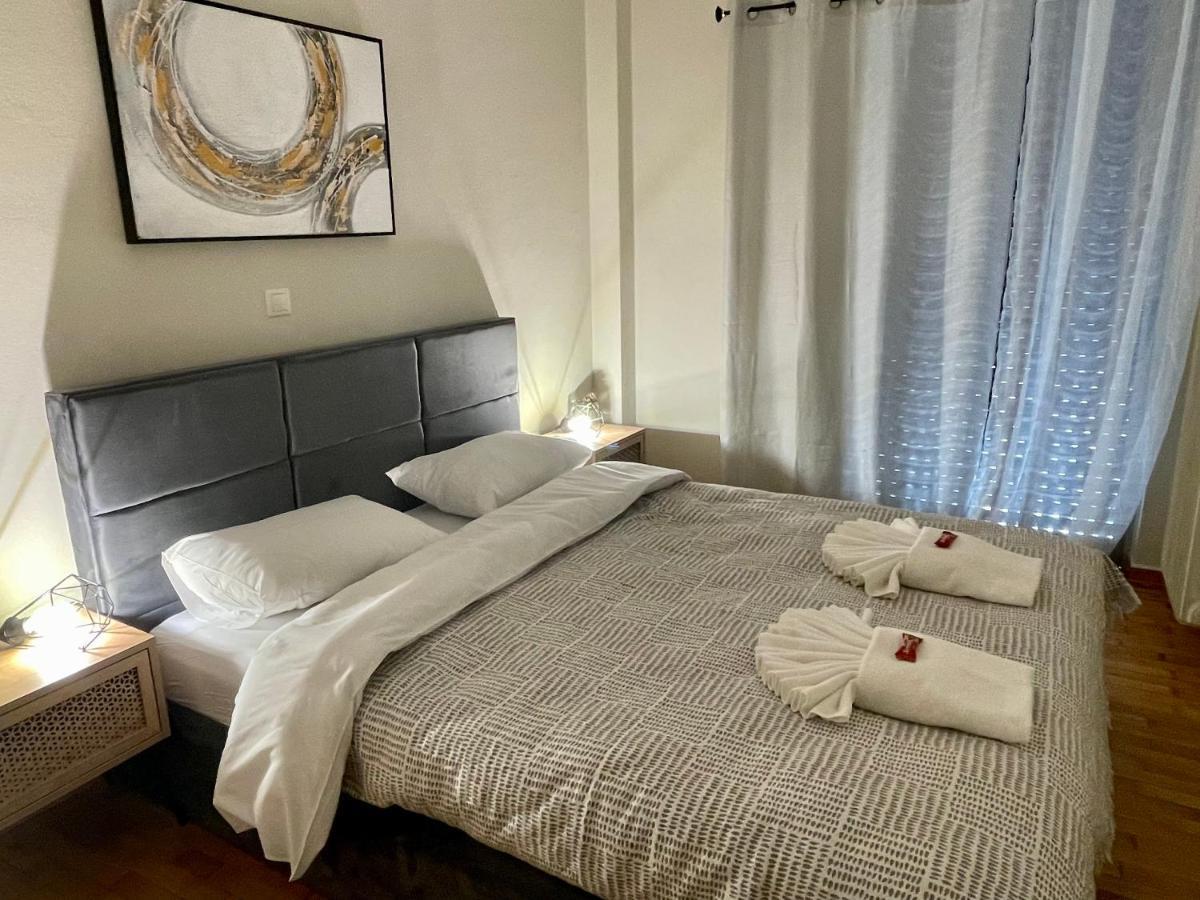 Acropolis Suite Greendom 아테네 외부 사진