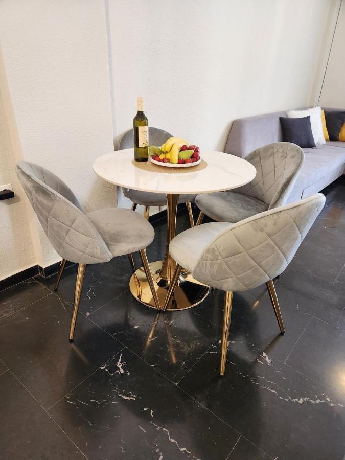 Acropolis Suite Greendom 아테네 외부 사진