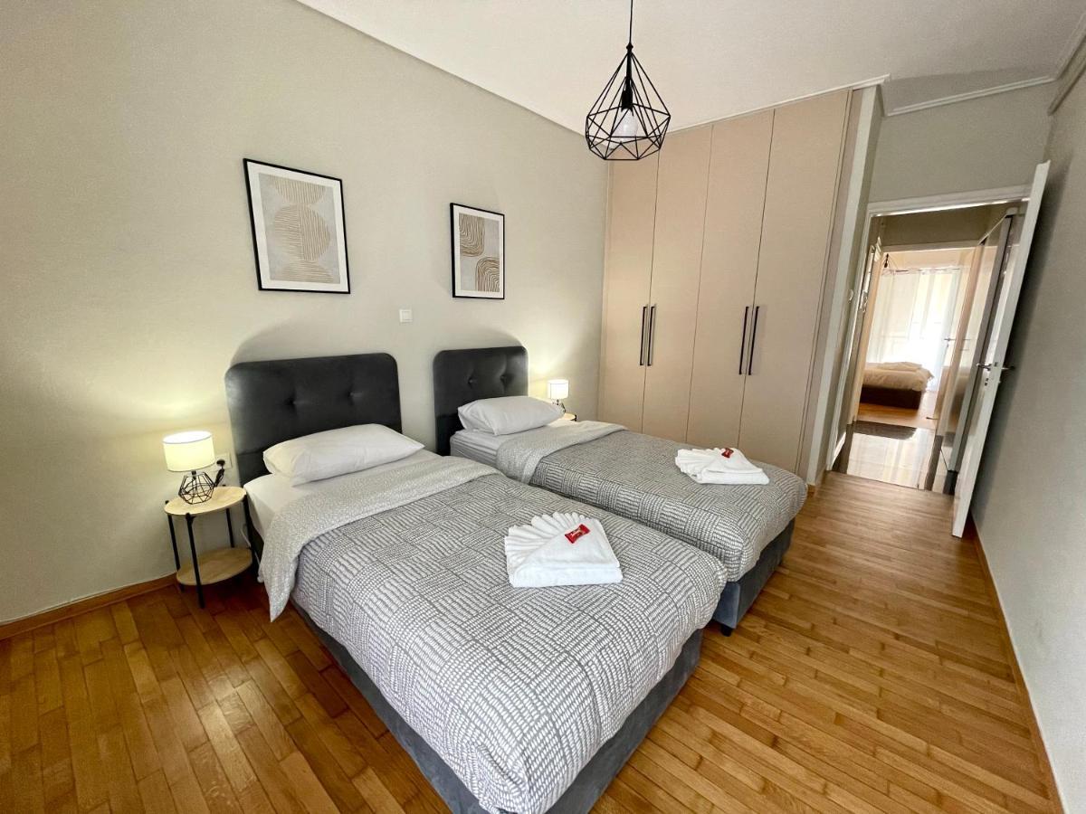 Acropolis Suite Greendom 아테네 외부 사진