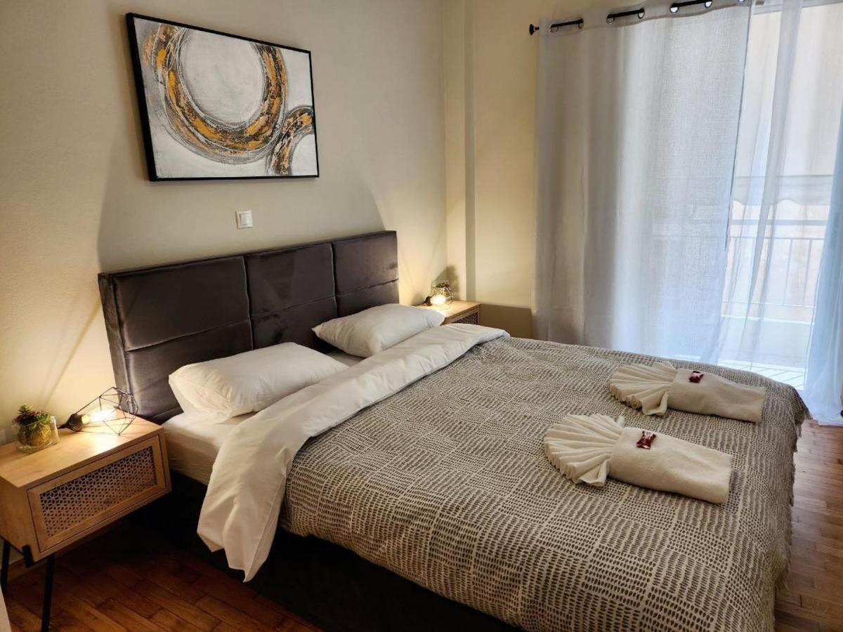 Acropolis Suite Greendom 아테네 외부 사진