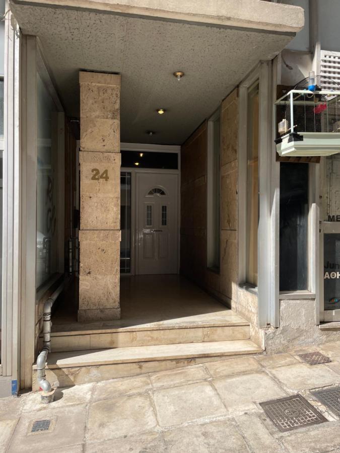 Acropolis Suite Greendom 아테네 외부 사진